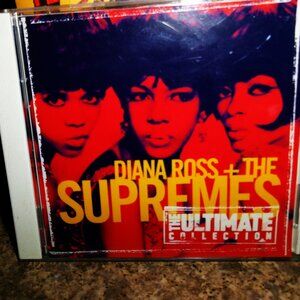diana ross & supremes ultimate collection 1997 bmg club cd - pop r&b love child